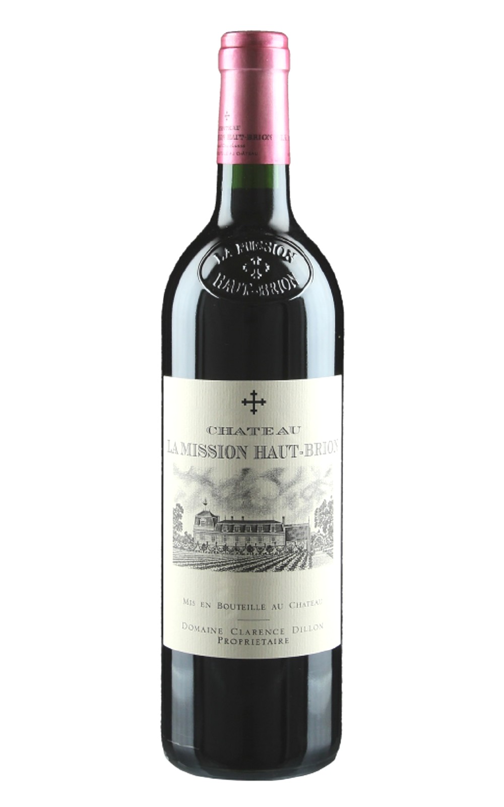 Chateau La Mission Haut Brion Chateau La Mission Haut Brion 2014 修院歐布里雍堡 修院歐布里雍一軍紅酒