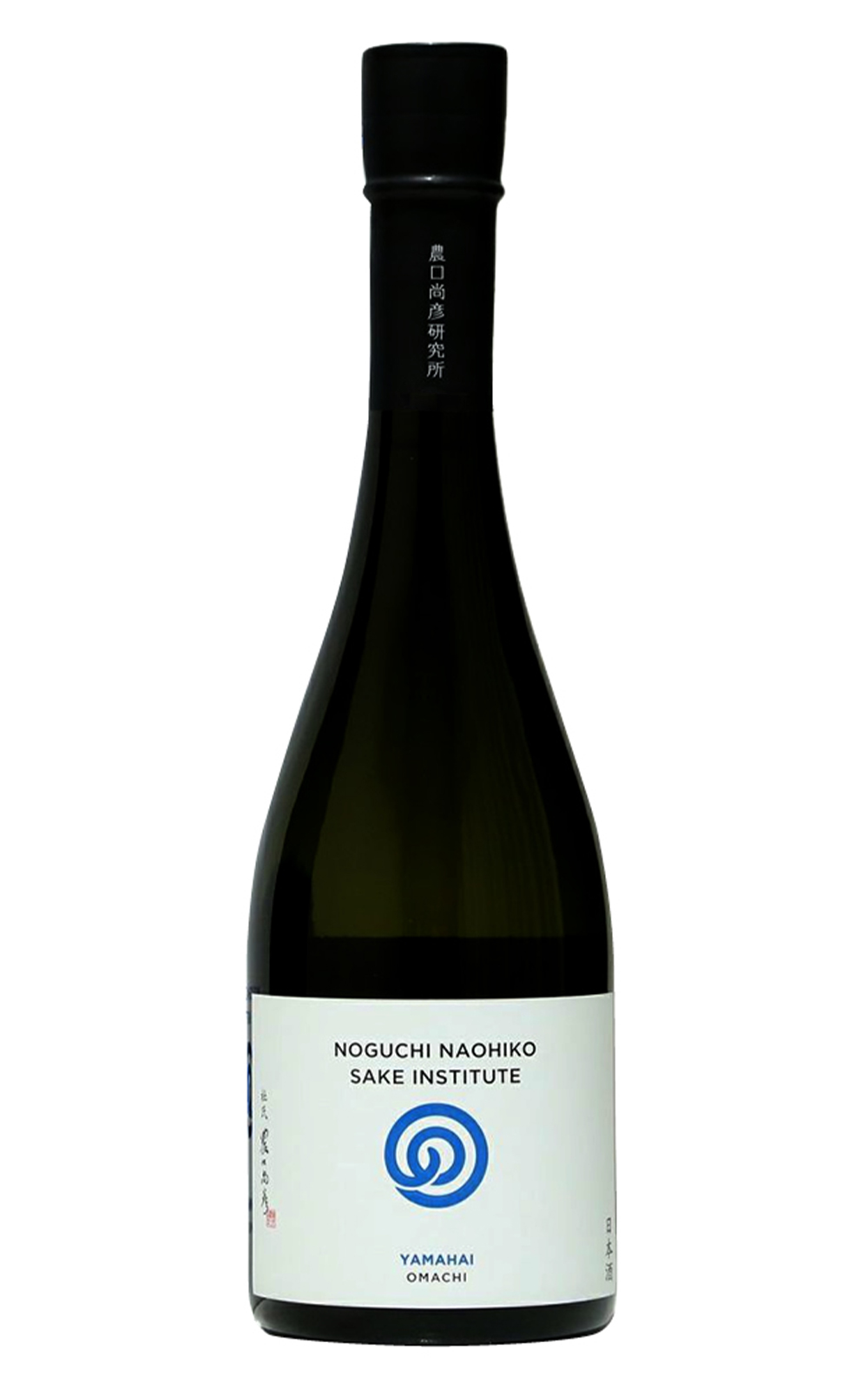 Noguchi Naohiko Sake Institute YAMAHAI OMACHI 農口尚彥研究所 山廢 雄町 無濾過生原酒