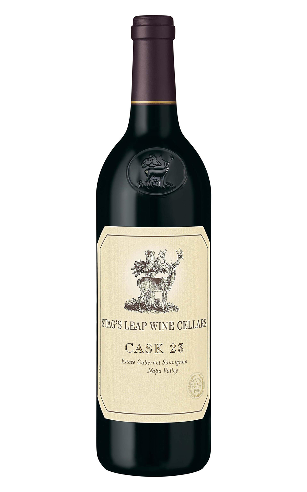 Stag’s Leap Wine Cellars Napa Valley Cask 23 Cabernet Sauvignon 2017 美國 鹿躍酒莊 納帕谷 23號 卡本內蘇維濃紅酒
