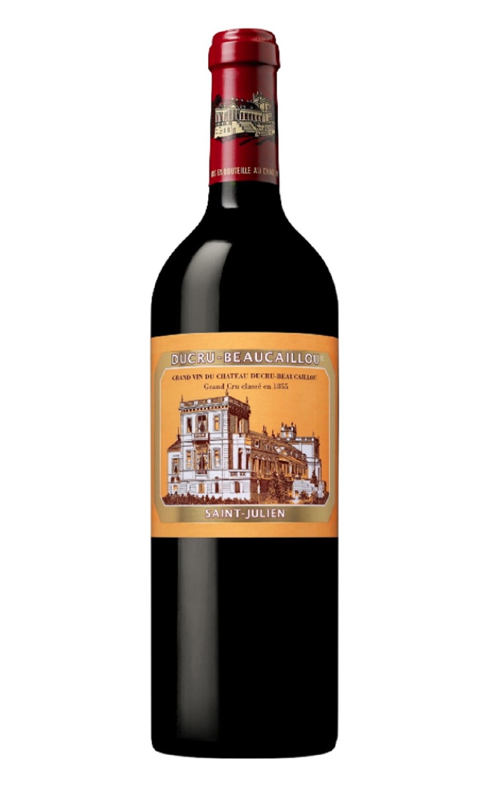 Chateau Ducru Beaucaillou Chateau Ducru Beaucaillou 1988 杜庫布卡堡 杜庫布卡一軍紅酒