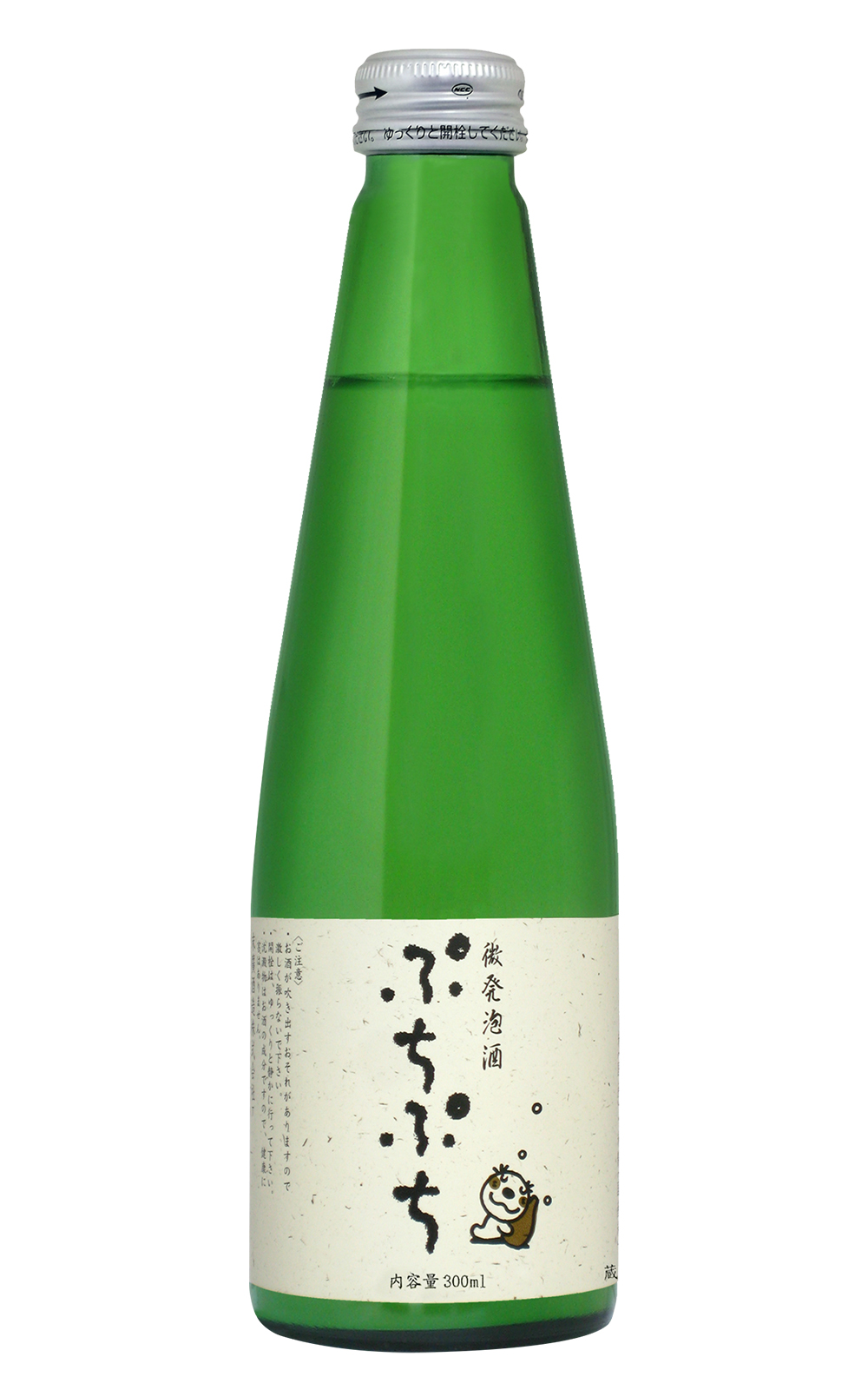 Suehiro Sake Brewery ぷちぷち 微発泡酒 末廣酒造株式會社  微發泡清酒
