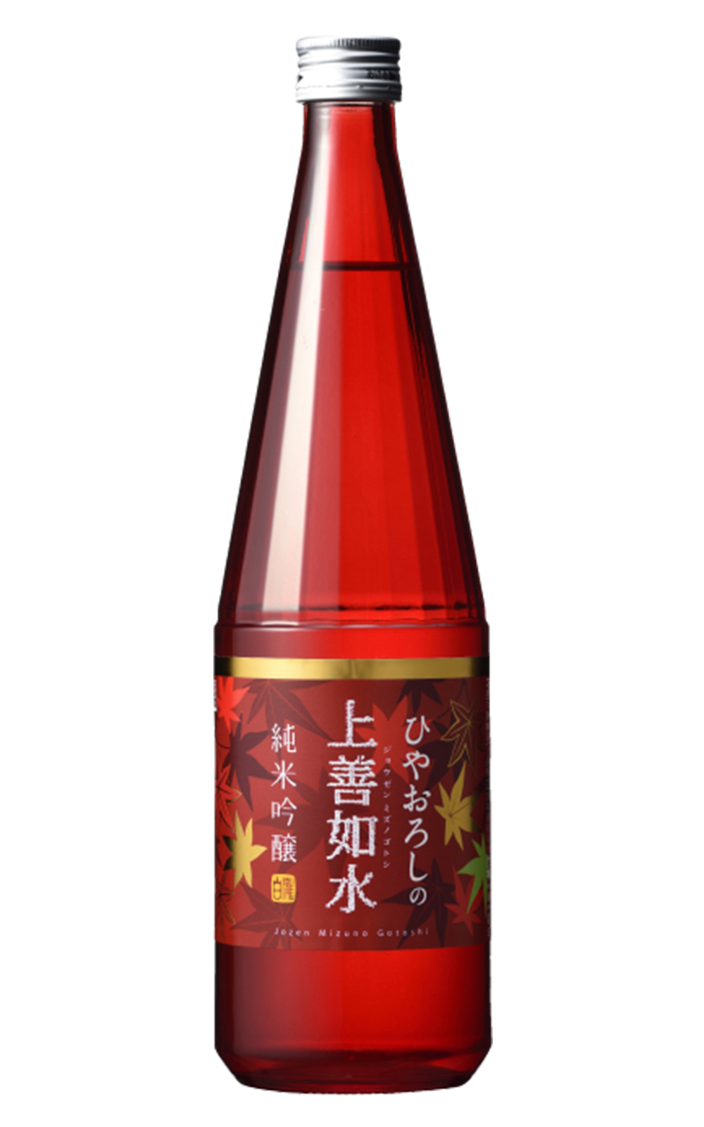 Shirataki Sake Brewery 上善如水 冷卸  ひやおろしの 純米吟醸 白瀧酒造  