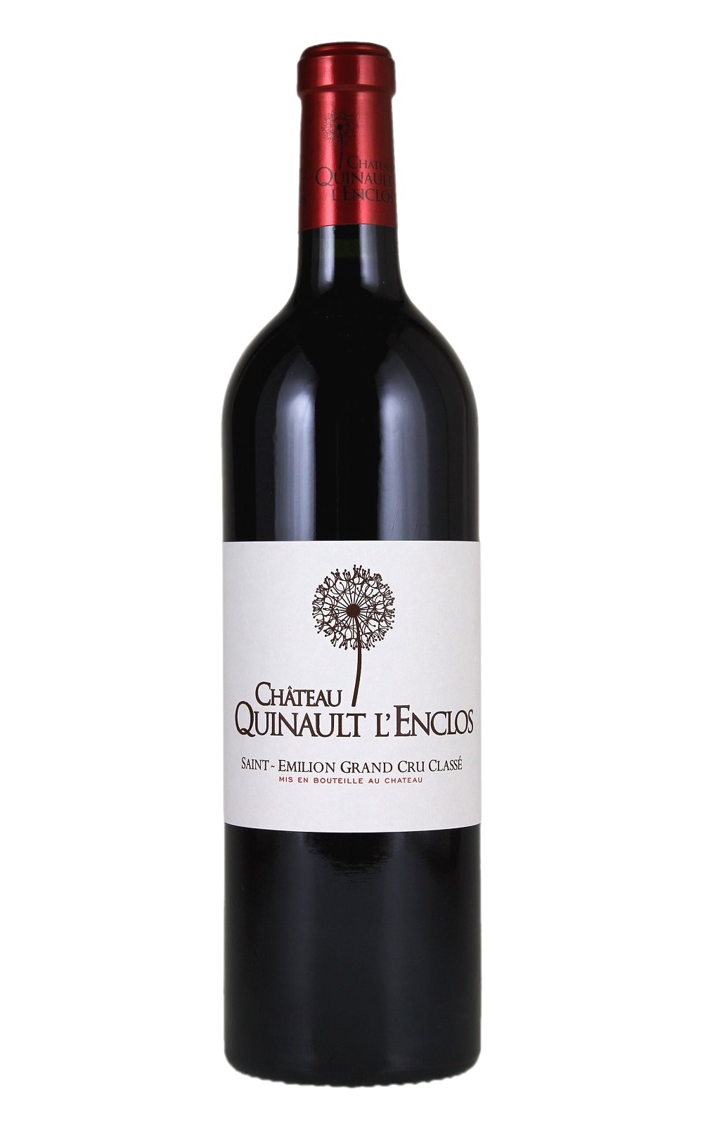 Chateau Quinault L Enclos 2012 姬若瀧谷堡 一軍紅酒