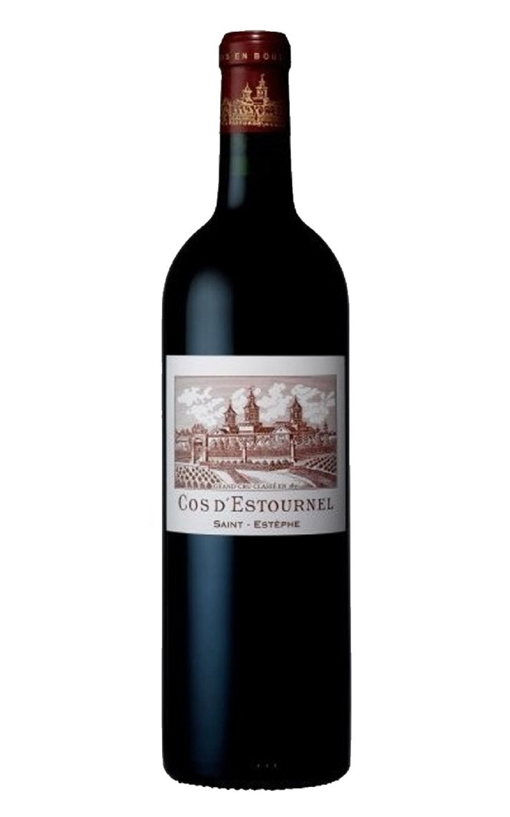 Chateau Cos d Estournel 1978 愛斯圖內堡 愛斯圖內一軍紅酒