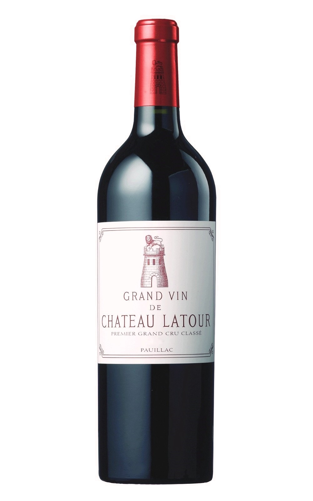  Grand Vin de Chateau Latour 2007 拉圖堡 拉圖一軍紅酒