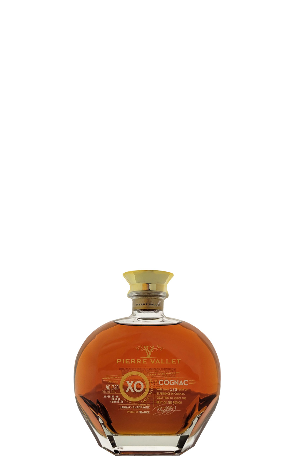 Pierre Vallet XO Cognac Brandy 皮耶 富萊 XO干邑白蘭地