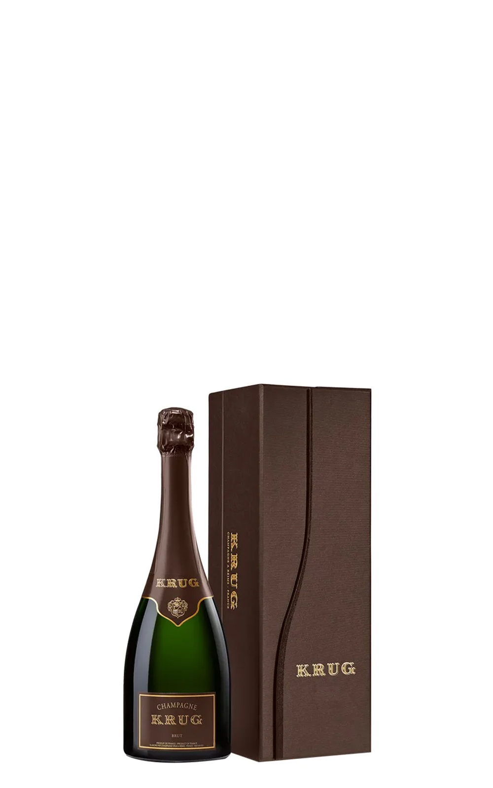 Krug Champagne Vintage Brut Gift Box 2000 庫克香檳 年份不甜香檳 禮盒