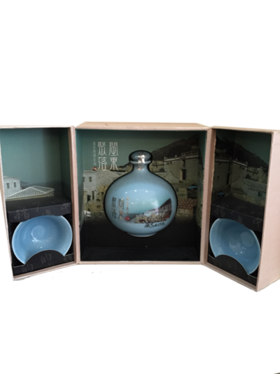 馬祖閩東聚落 (馬祖老酒系列)