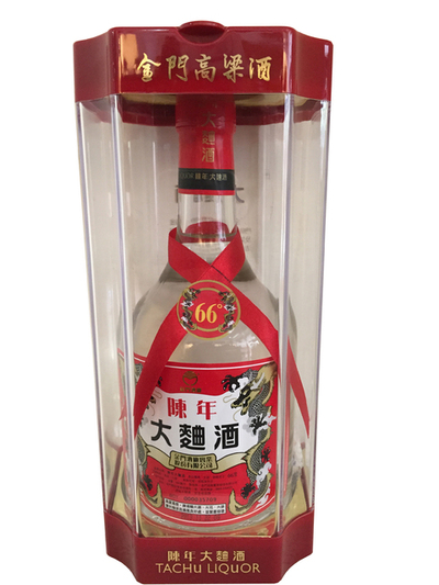 103年(2014)大麴酒 金門高粱 年份酒款