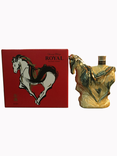 三得利-馬年威士忌