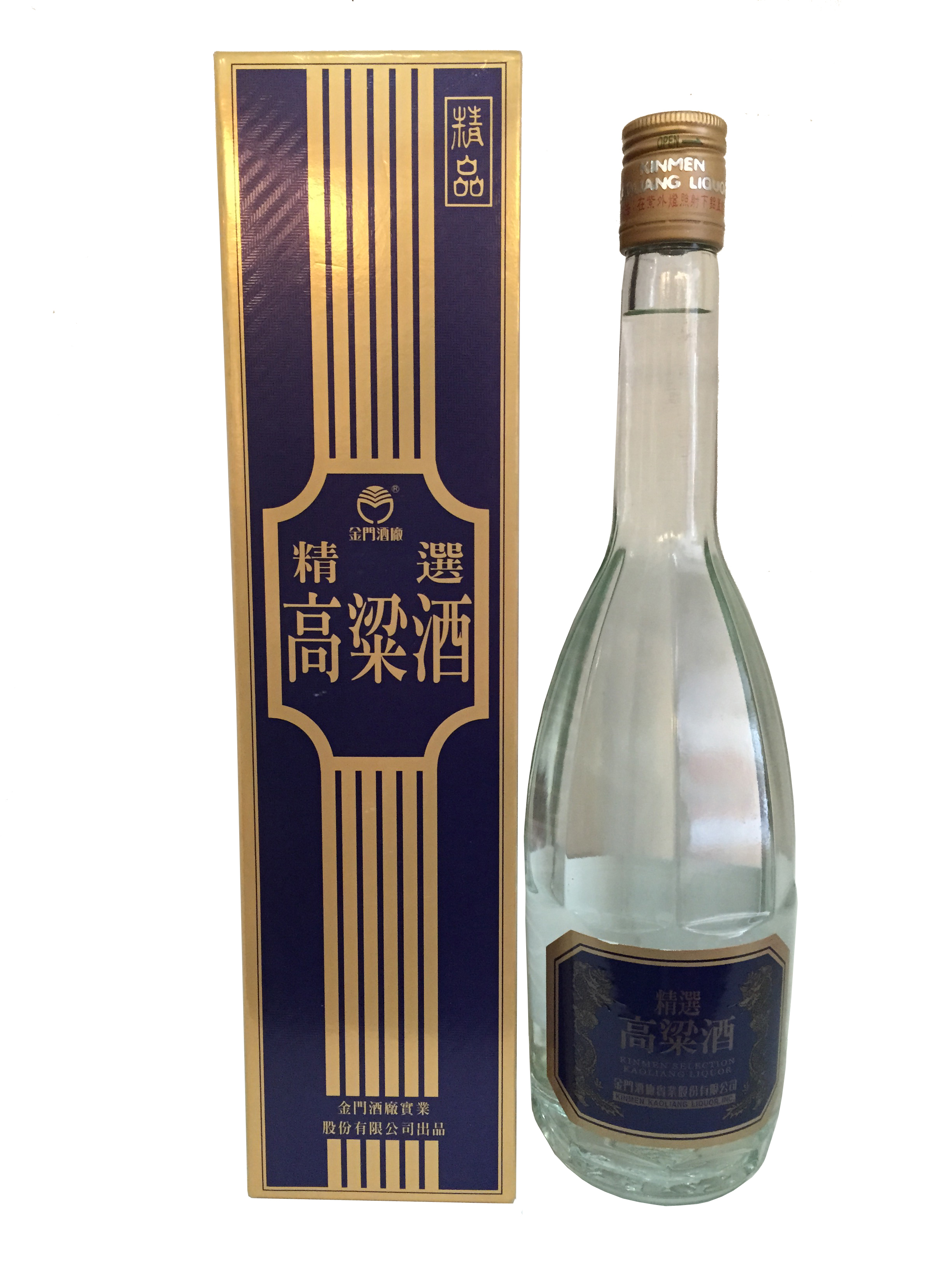 102年精選高粱酒