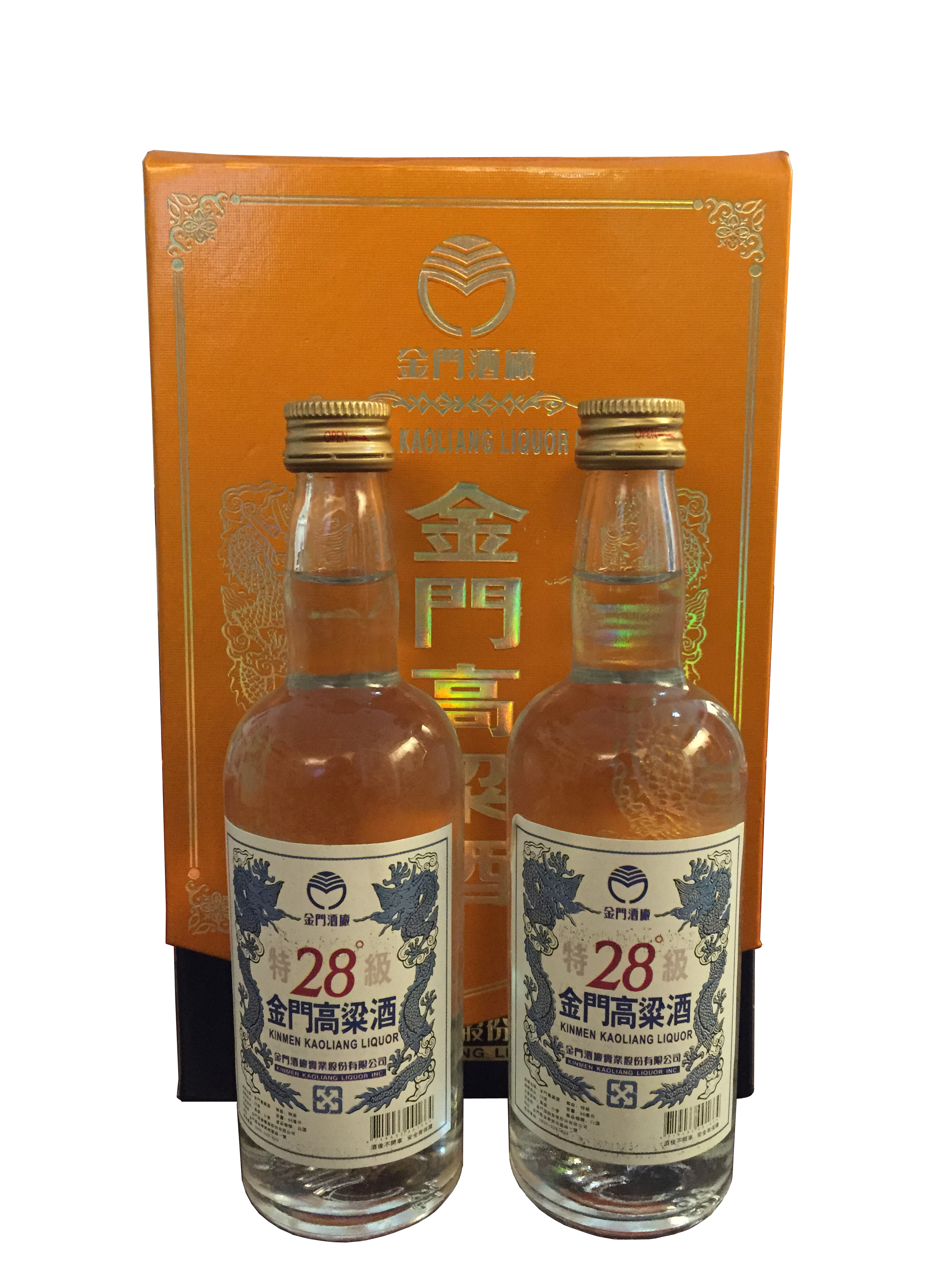 28度樣品酒(2入)