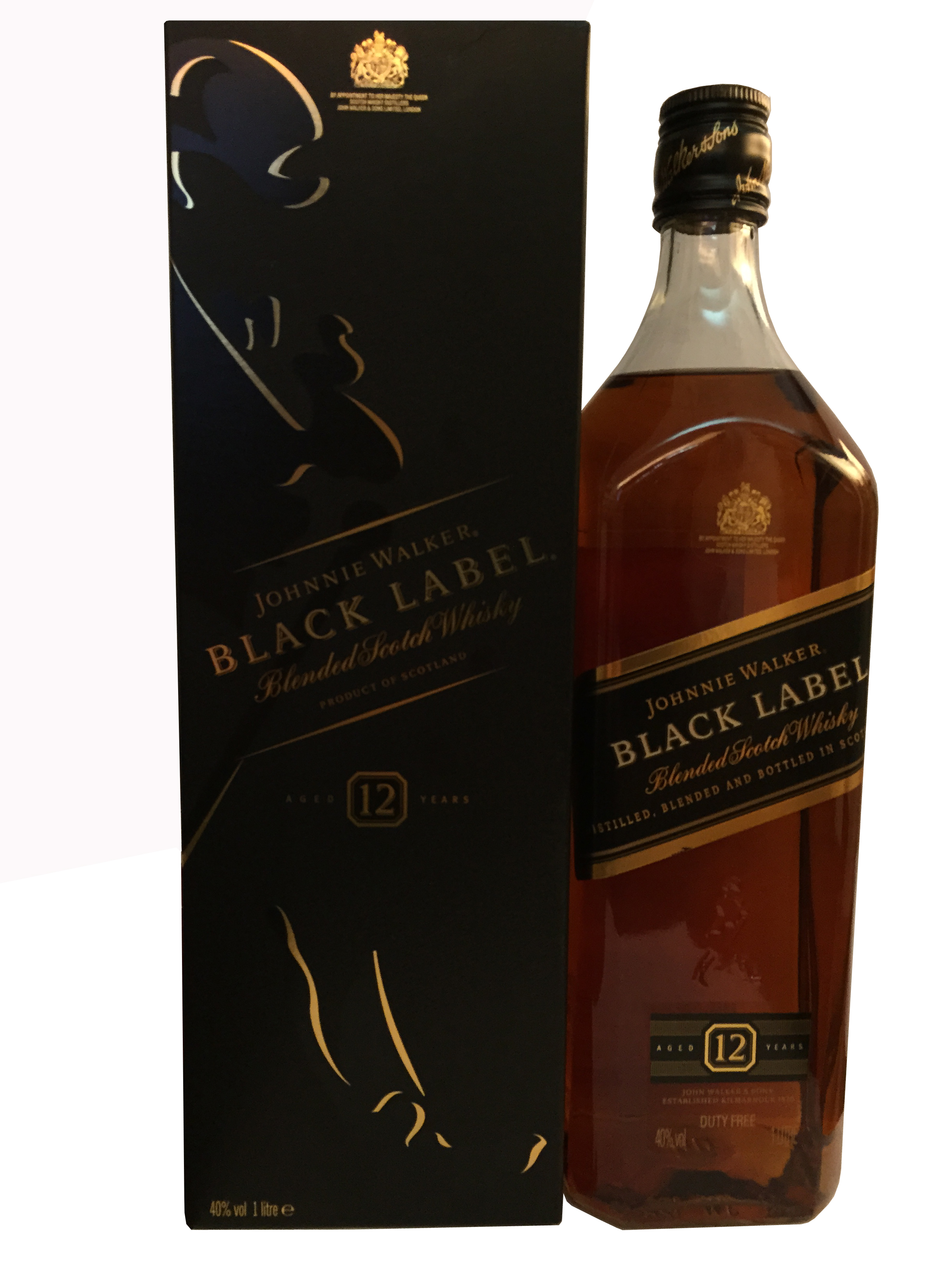 約翰走路黑牌12年