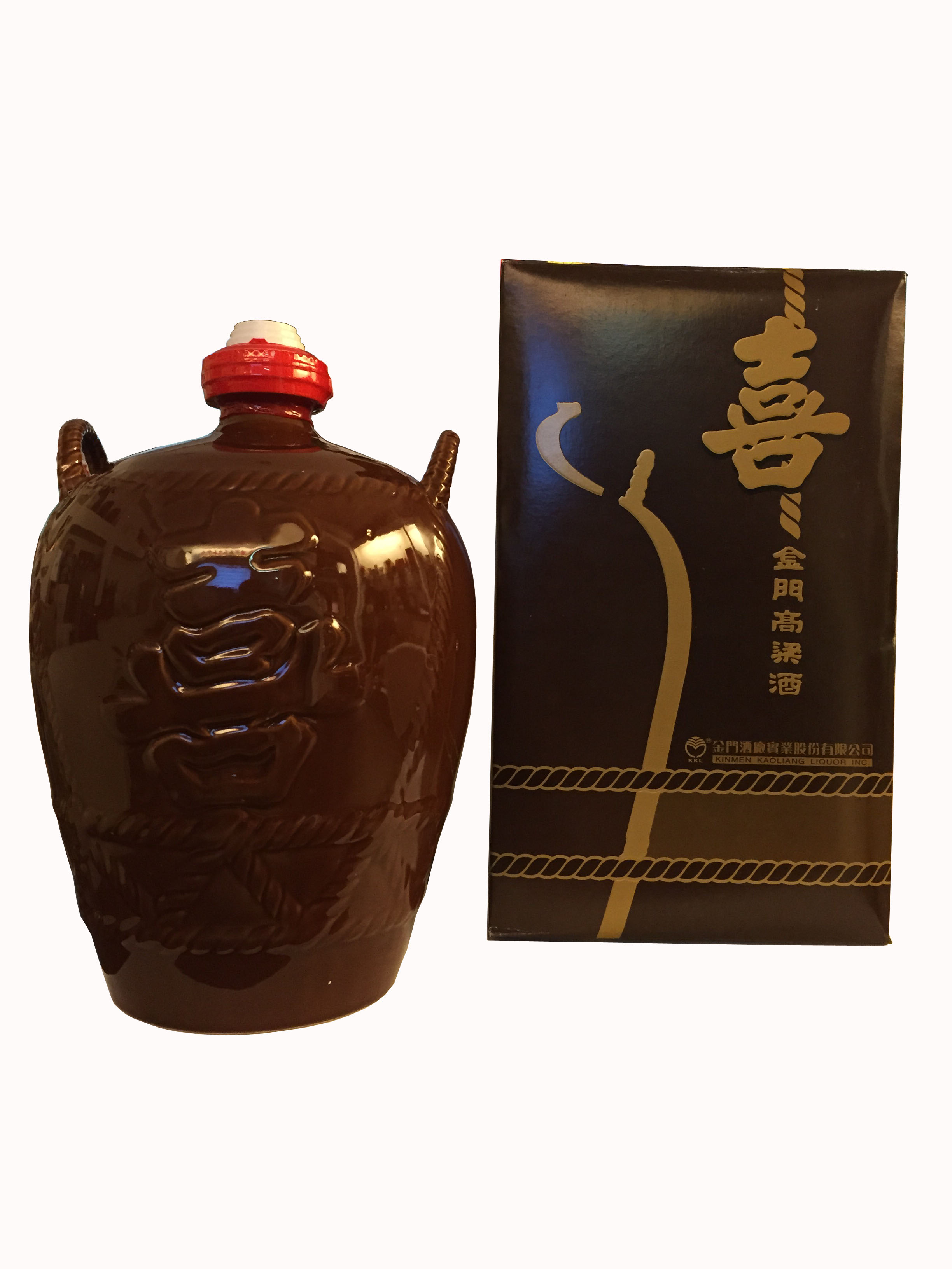 金門高粱酒(喜)