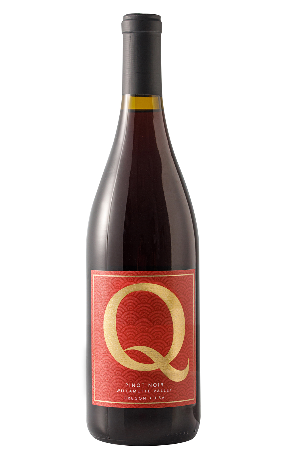 Quailhurst Vineyard Estate Willamette Valley Q Pinot Noir 2017       美國奧勒岡州 奎斯特酒莊 威廉梅特谷 Q 黑皮諾紅酒