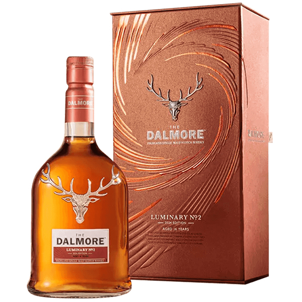 大摩築光大師系列No.2-2024年單一麥芽威士忌 dd