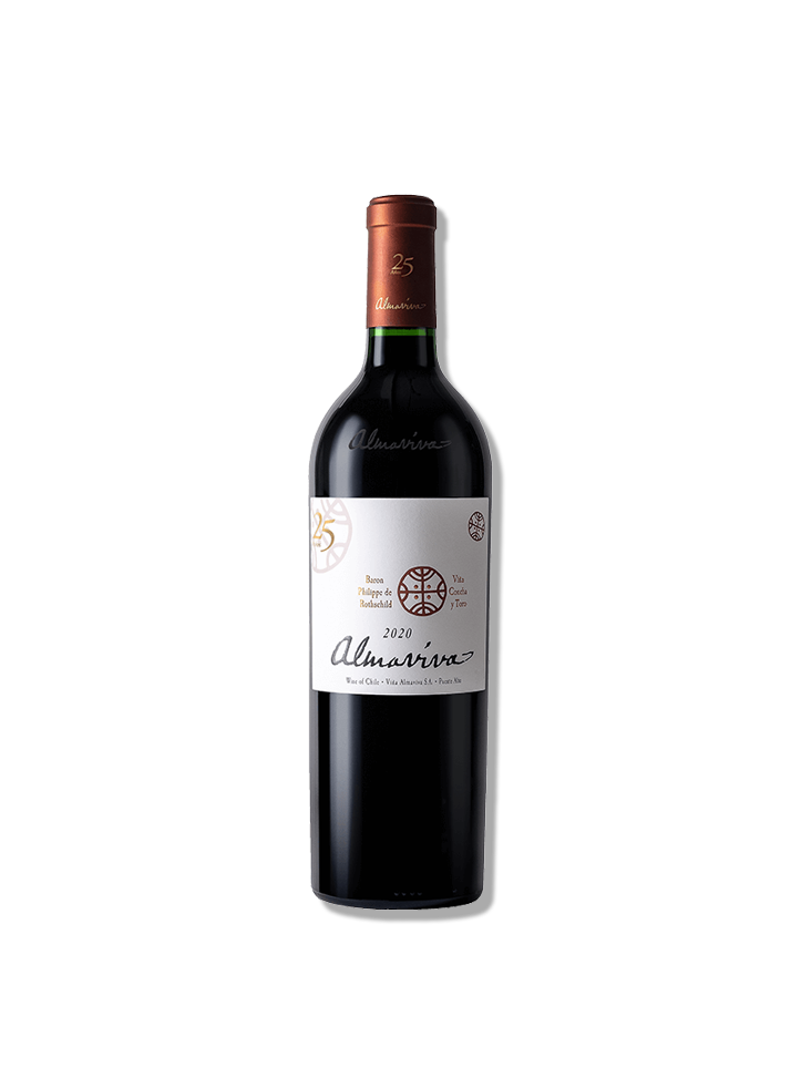 Almaviva 2020 智利亞瑪維智利王紅酒 2020 Chile 