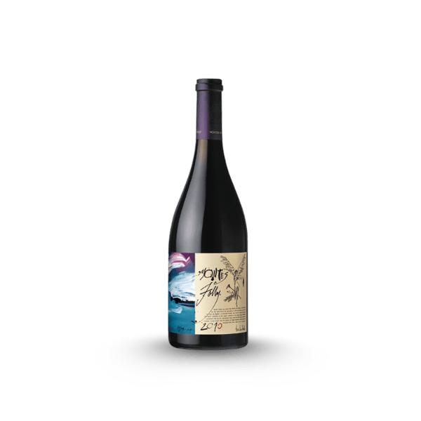 蒙帝斯酒莊 傻瓜希哈紅葡萄酒 Montes Folly Syrah 2020