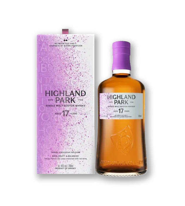 Highland Park 高原騎士 Between You and I 17年單一麥芽威士忌 700毫升