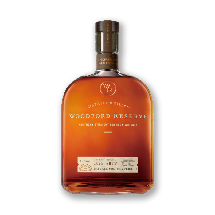 渥福 Woodford Reserve 精選 波本威士忌(裸瓶) Woodford Reserve Distiller's Select Bourbon (Bottle Only)