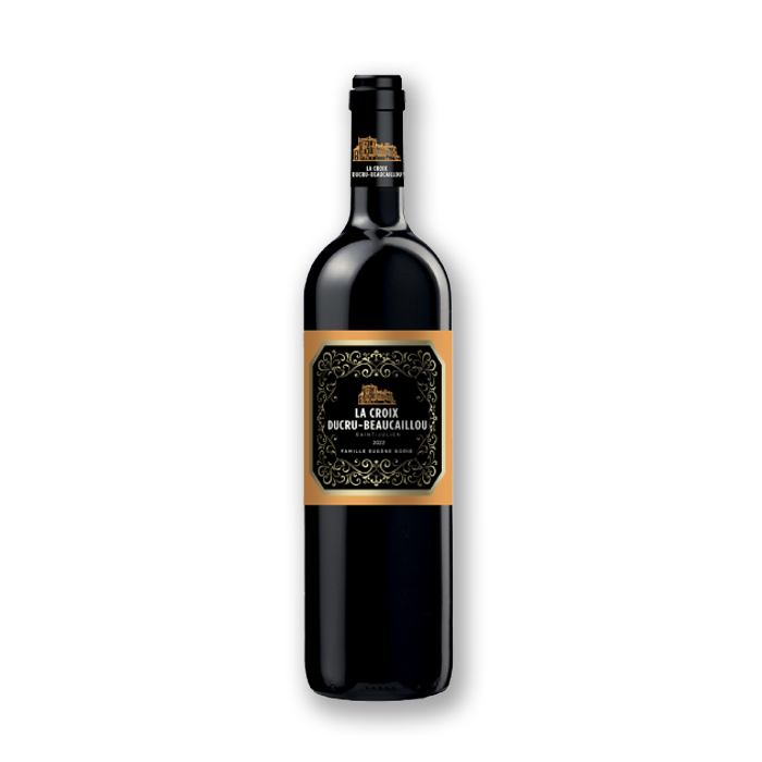 La Croix de Beaucaillou 杜庫布卡優堡二軍紅葡萄酒