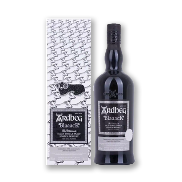 Ardbeg Day 2020 Ardbeg Blaaack (黑咩咩)_阿貝 黑綿羊  DD