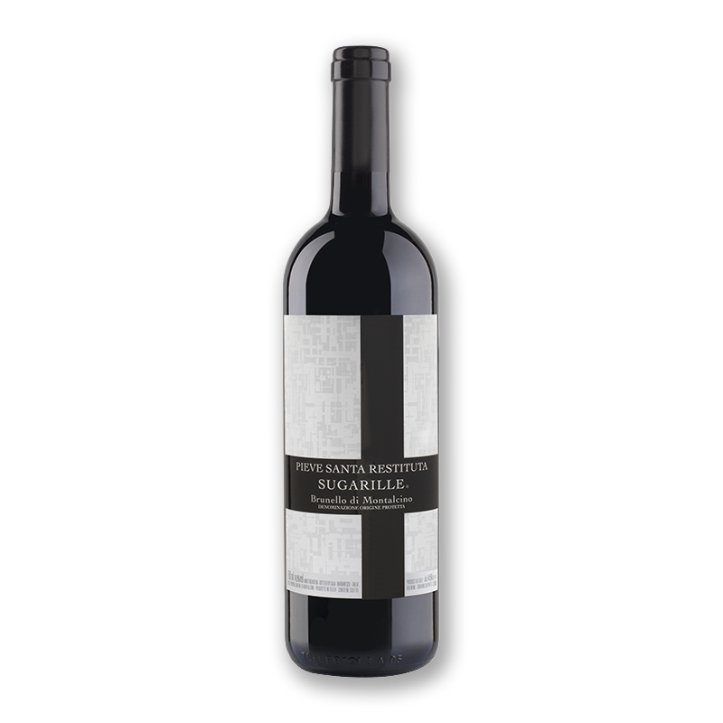 Pieve Santa Restituta 義大利 蘇嘉芮紅酒  (Sugarille 2018 蘇嘉芮紅酒 2018) 