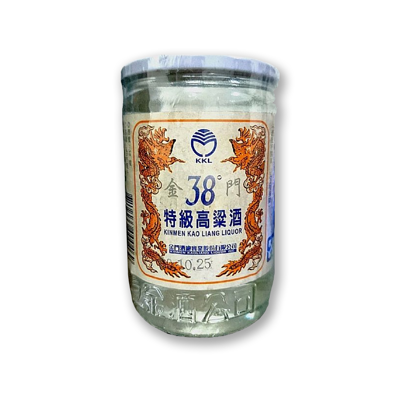 易開罐38度紀念酒  (罐頭包裝)