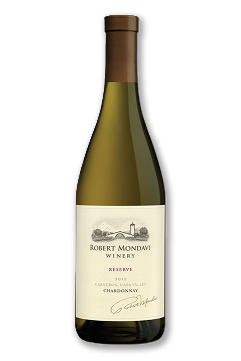 Robert Mondavi Winery 羅伯蒙岱維酒莊 精選夏多內白酒