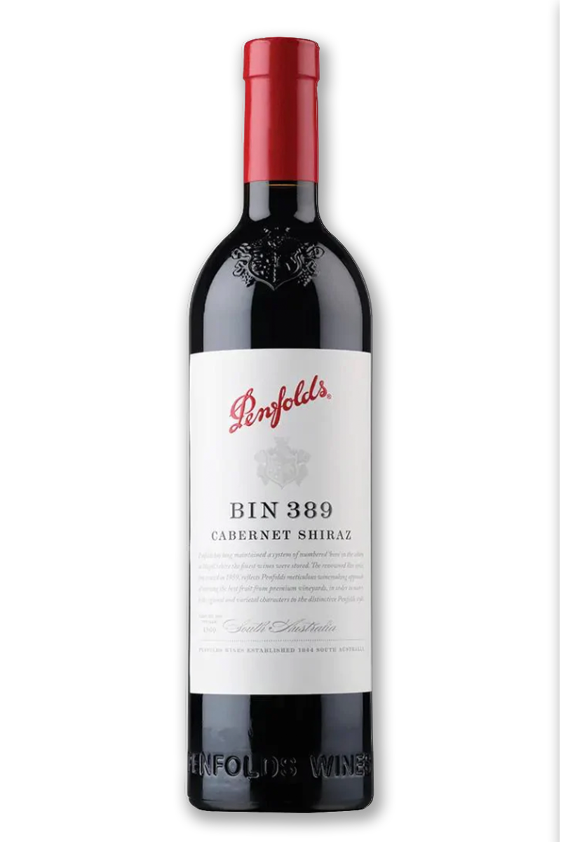 Penfolds 澳洲 奔富BIN 389 卡本內希哈紅酒 PENFOLDS BIN 389 CABERNET SHIRAZ