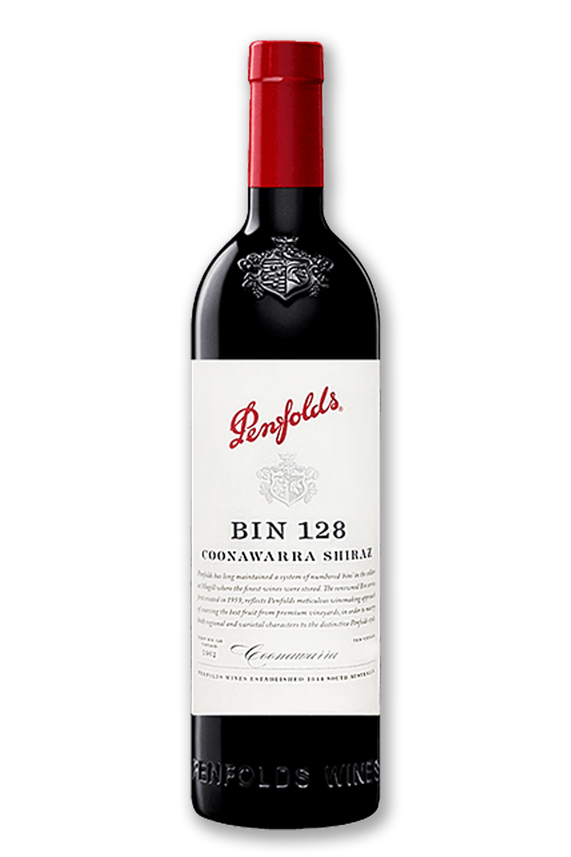 Penfolds 澳洲 BIN128 希哈 紅葡萄酒