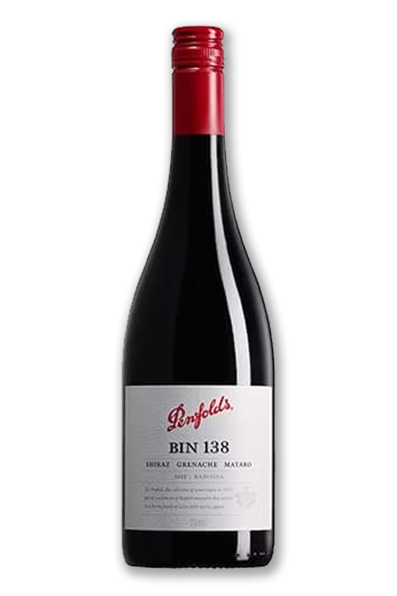 Penfolds 澳洲 奔富酒莊Bin 138 SGM 希哈-葛納希-慕維德紅葡萄酒
