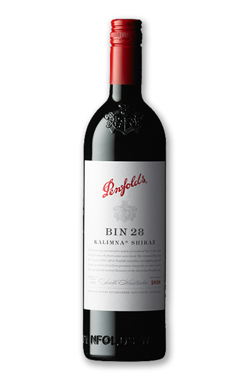 Penfolds 澳洲 Bin 28 Kalimna Shiraz28號酒窖加蓮娜希哈