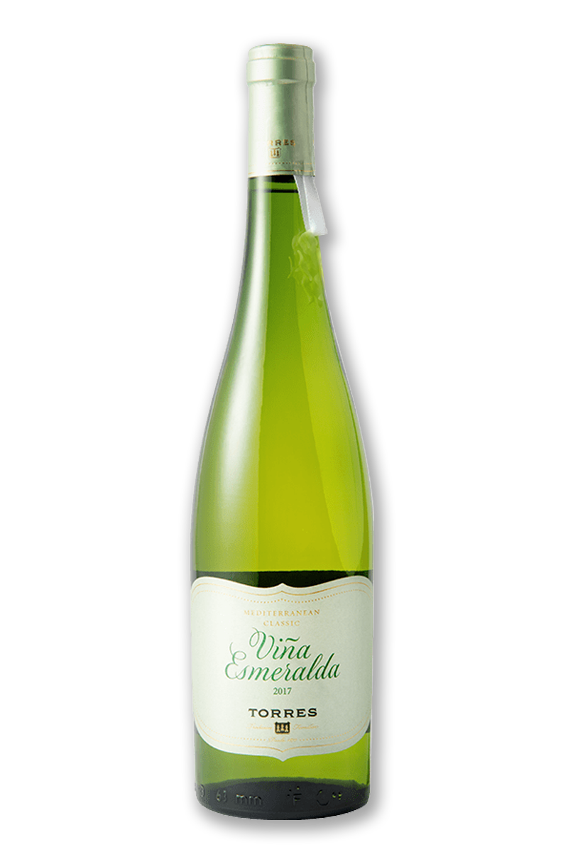 Torres Vina Esmeralda 多利士酒廠 艾斯瑪瑞達白酒