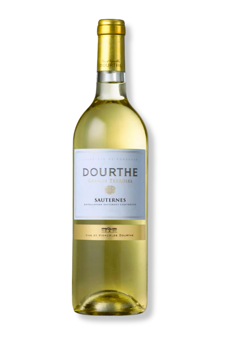 法國杜道酒廠索坦甜白酒 Dourthe Grands Terroirs Sauternes AOC 