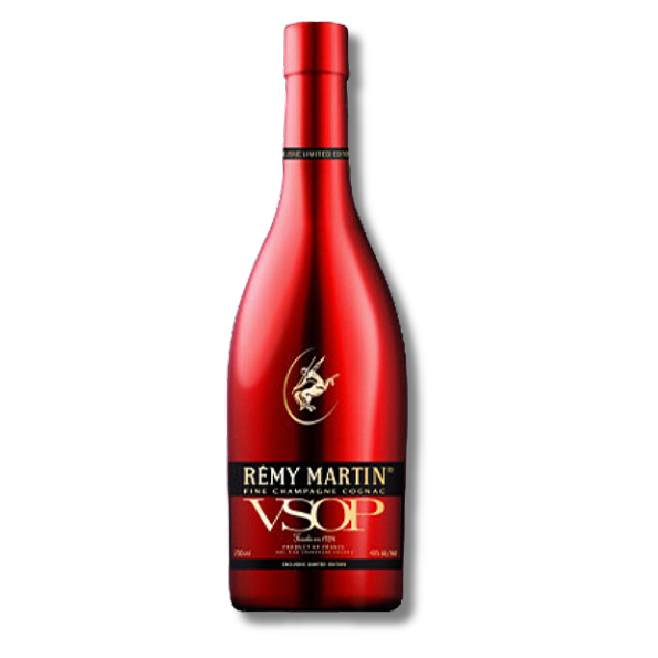 人頭馬 VSOP香檳焰紅限定版 干邑白蘭地 Remy Martin vsop Brandy