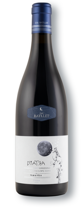 D'Iatra Vi de Vila Gratallops 西班牙笛爾精選紅酒