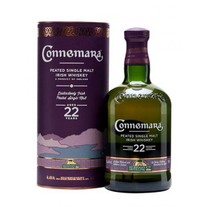 Connemara 22年單一純麥威士忌