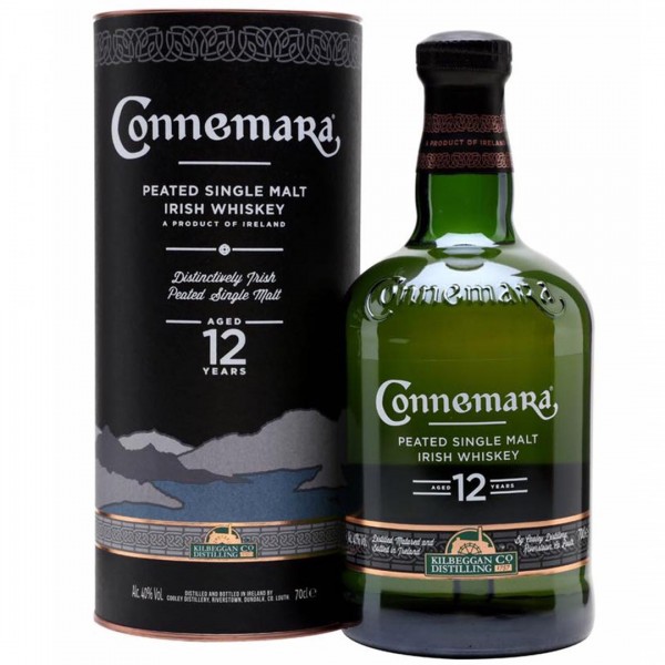 Connemara 12年單一純麥威士忌