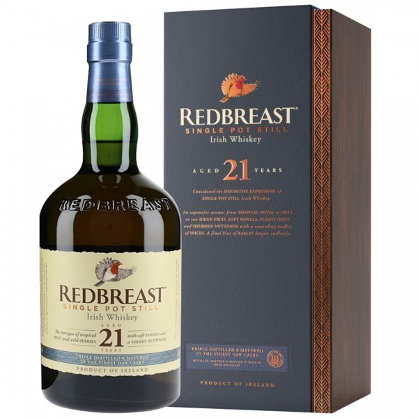 Redbreast 愛爾蘭 21年 單一蒸餾威士忌