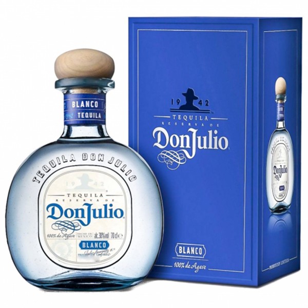 Don Julio Blanco 龍舌蘭酒