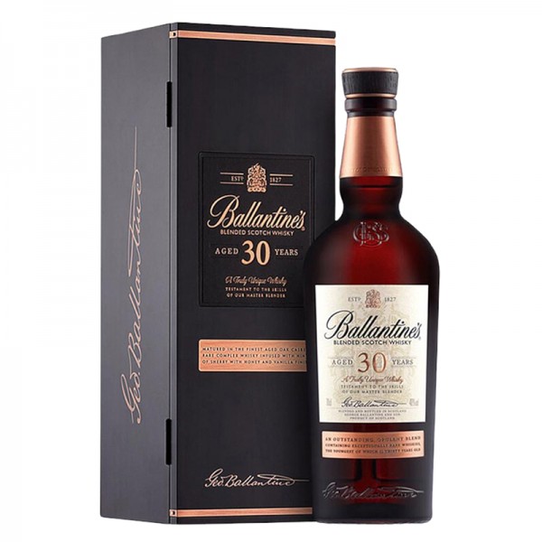 Ballantines 30年