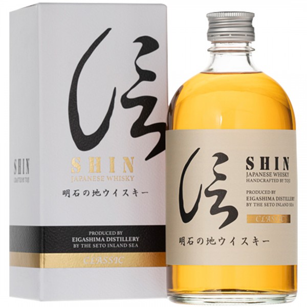Shin 日本 調和威士忌