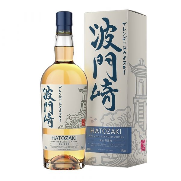 Hatozaki 調和威士忌