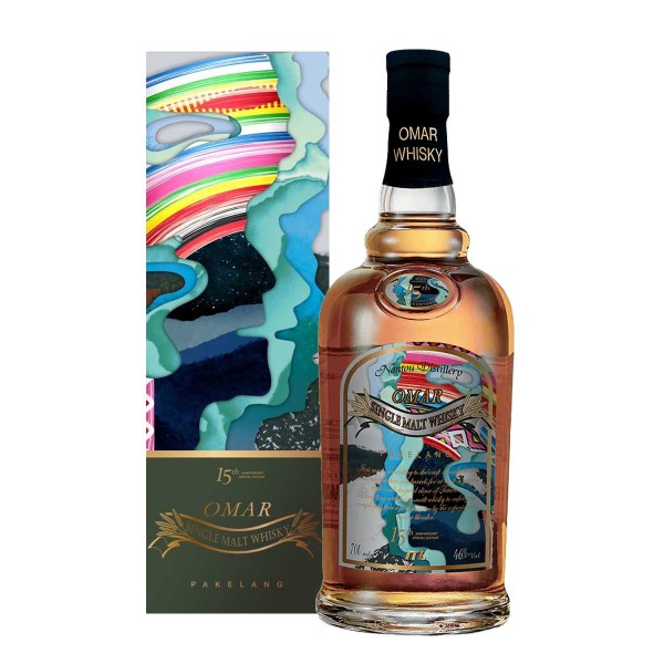 八歌浪限定款 煙燻焦香 單一純麥威士忌