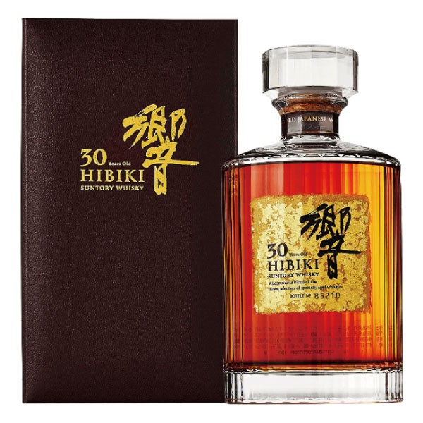 Hibiki 30年 調和威士忌