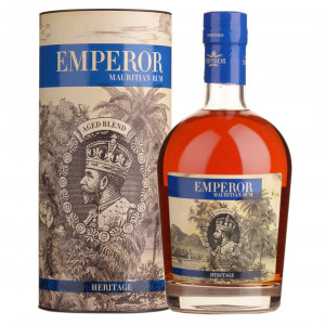 模里西斯 帝王 珍藏 蘭姆酒