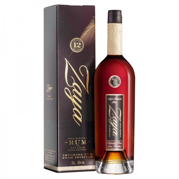 Zaya 12年 珍藏蘭姆酒