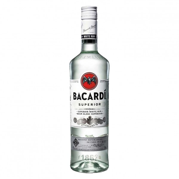 Bacardi 百家得 蘭姆酒 (古巴百家得蘭姆酒)  DD