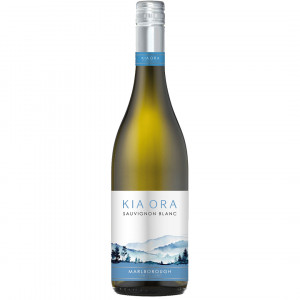 Kia Ora 馬爾堡 白蘇維翁 白葡萄酒